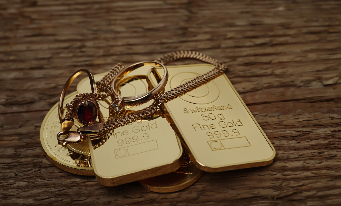 Precious Metals & Jewelry merchant services