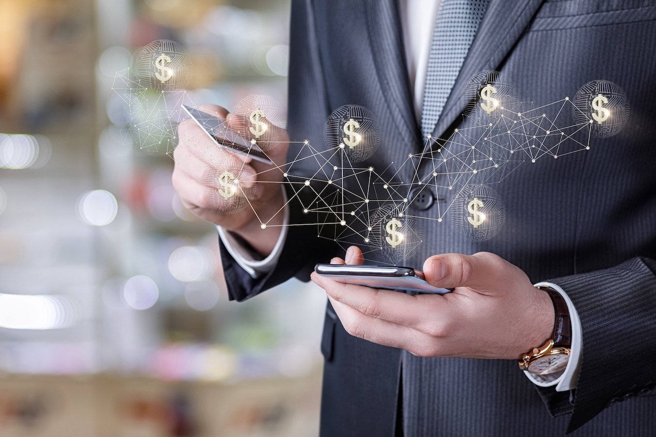 Ecommerce Businesses merchant services