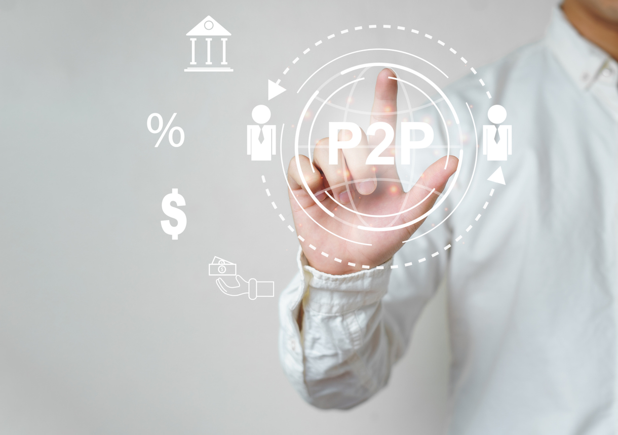 Peer-to-Peer Lending merchant services