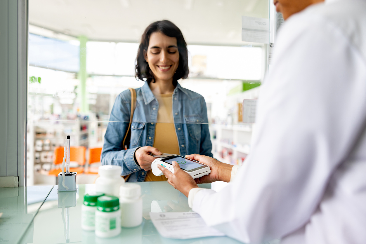Pharmacy Businesses merchant services