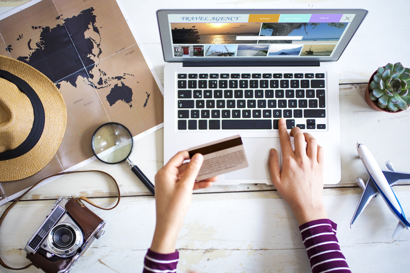 Travel Businesses merchant services