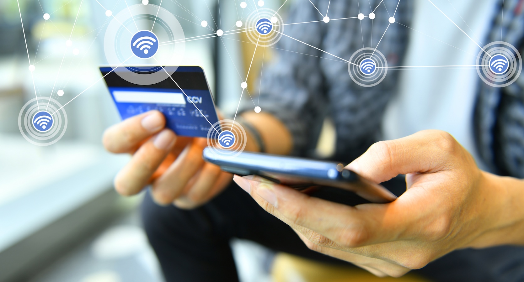 Virtual Terminal Solutions visualization